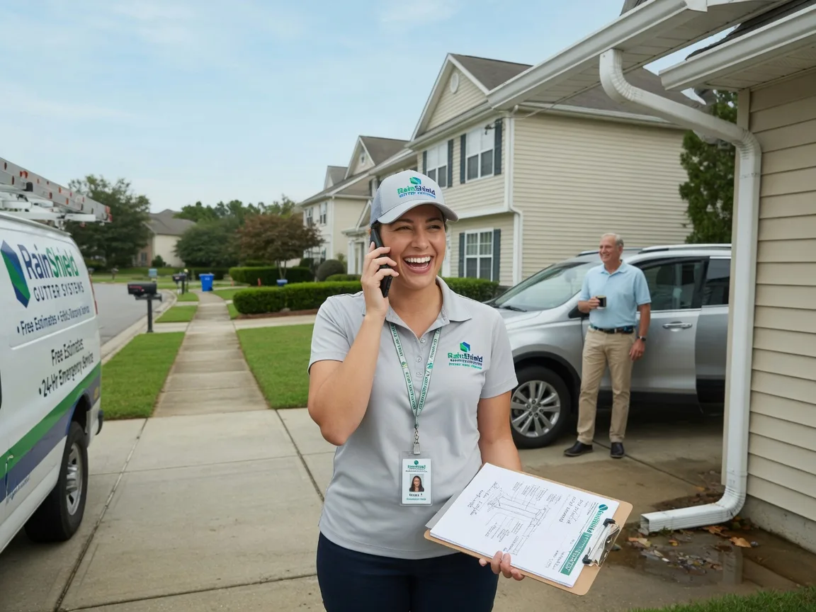 Gutter Installation Gillette, WY FAQs